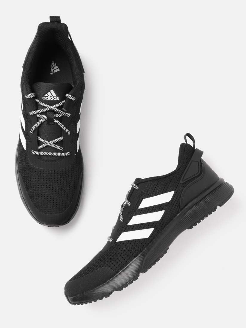 Adidas running shoes myntra store