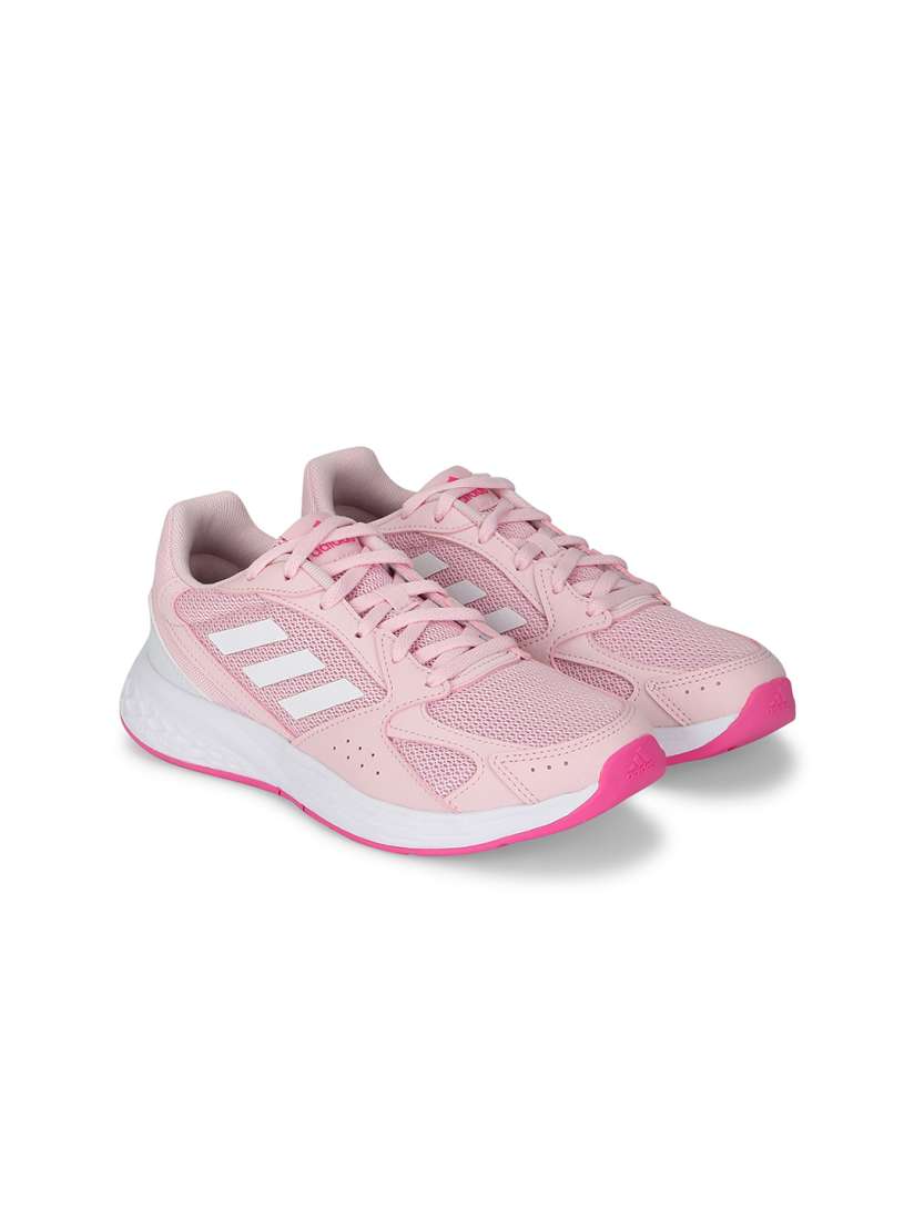 Buy ADIDAS Women Pink Response Knitted Running Shoes Sports Shoes for Women 13444972 Myntra