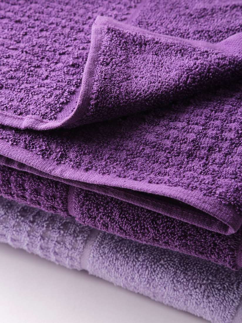 Buy MYTRIDENT Aroma Set of 6 500 GSM Towels Towel Set for Unisex 1344872 Myntra