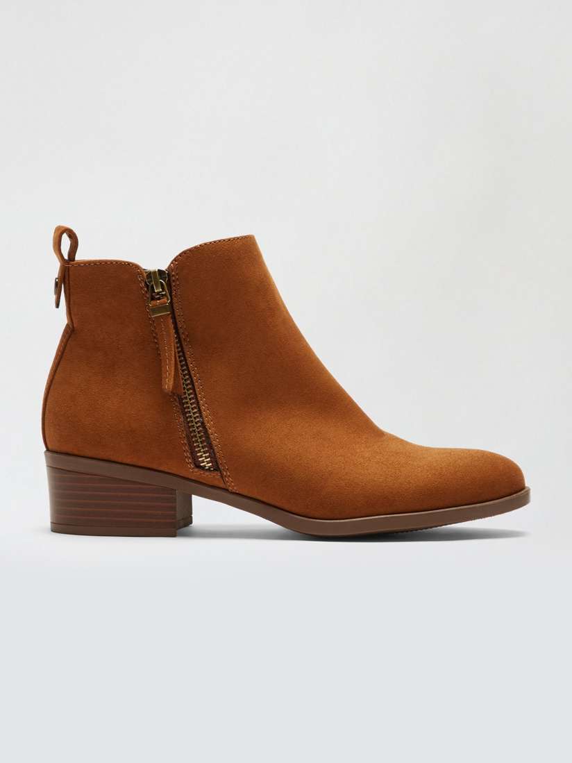 Dorothy perkins brown boots outlet