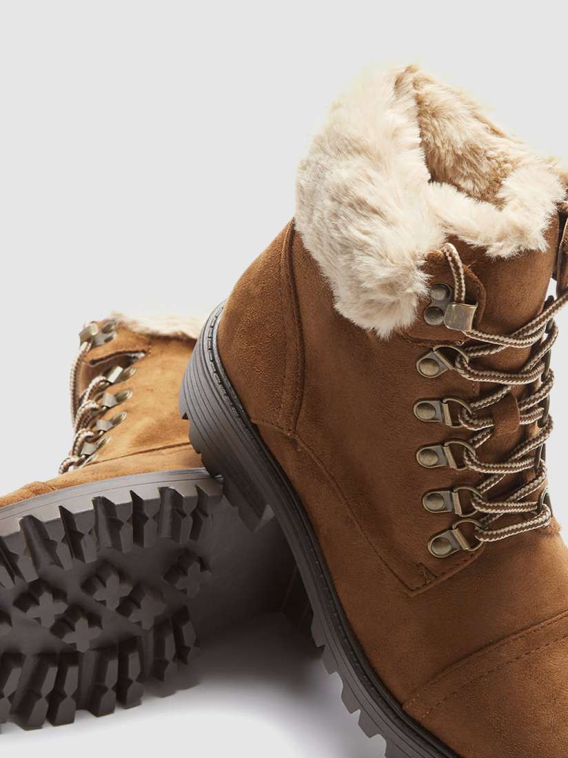Dorothy perkins hiker boots clearance
