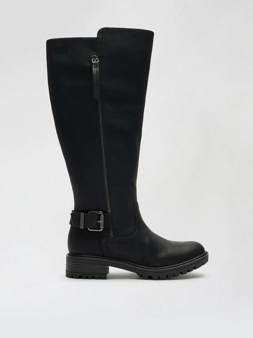 Dorothy perkins black boots top