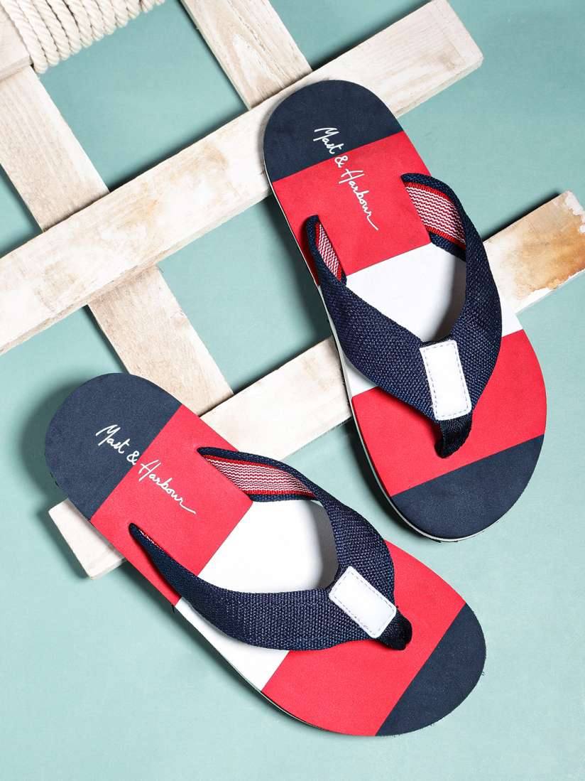 Mast and harbour flip flops 2025