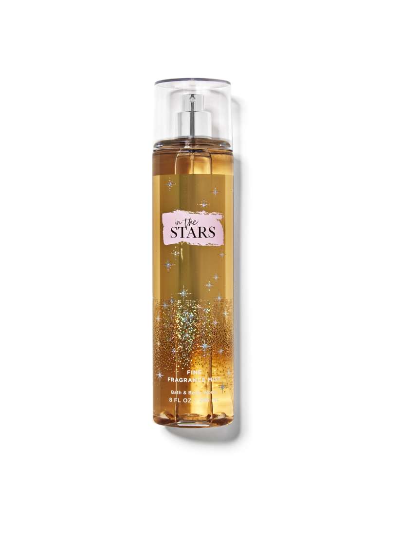 In the stars perfume clearance