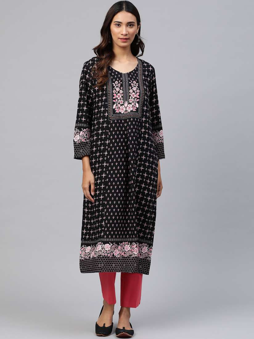 Global desi latest kurtis top