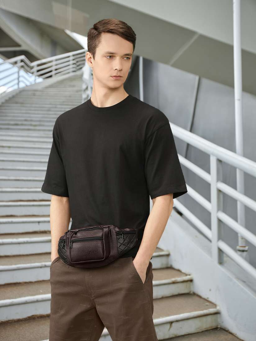 Myntra waist bag online