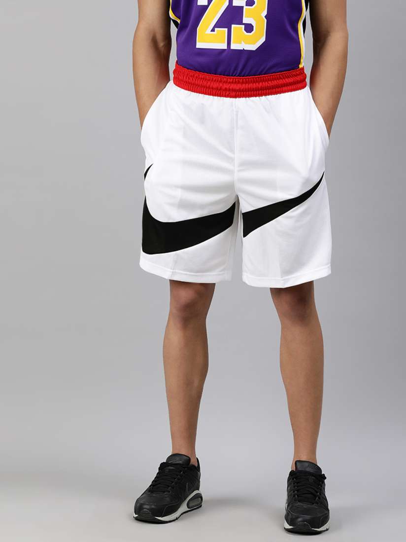 Myntra nike shorts cheap