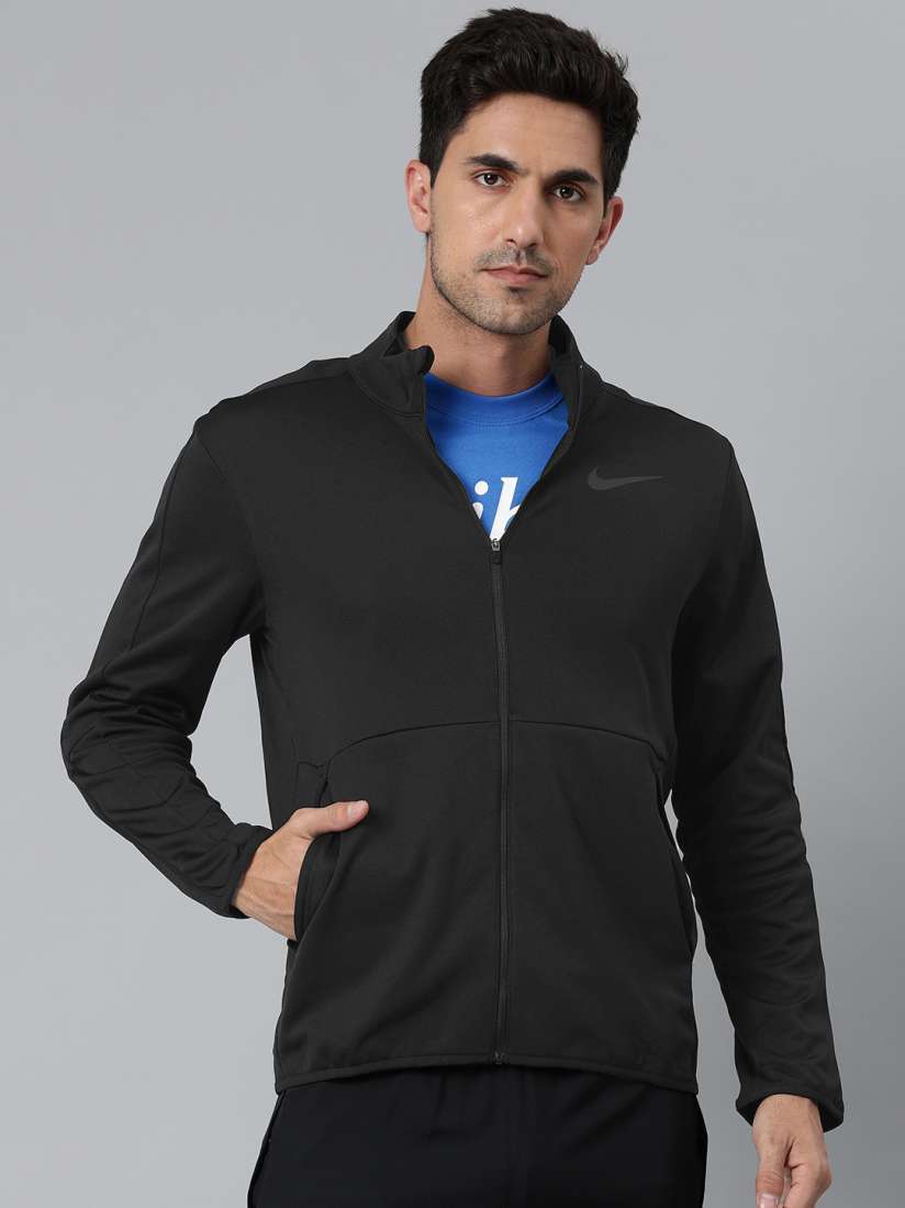 Nike men's epic training jacket discount