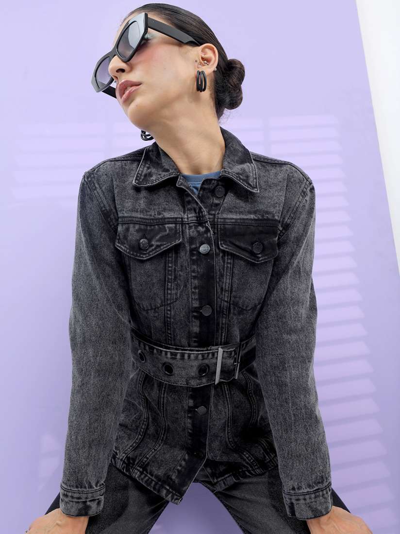 Tokyo talkies denim jacket discount