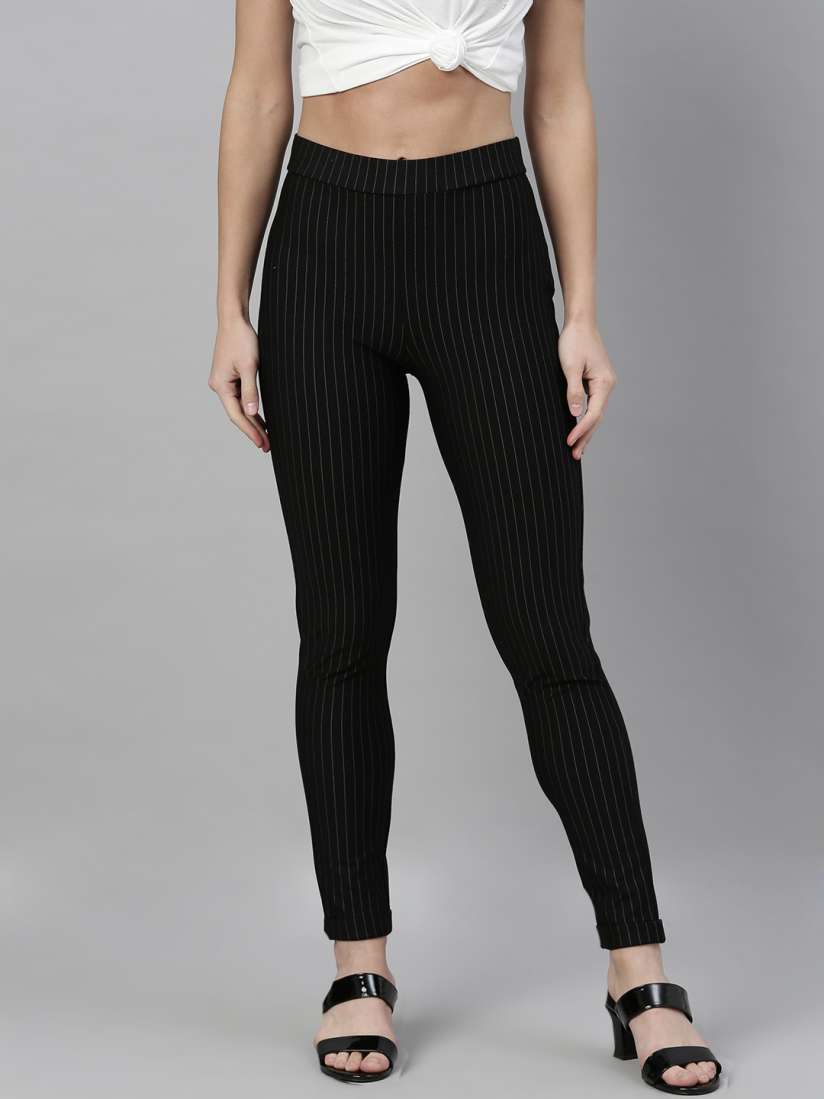 Myntra ladies jeggings sales