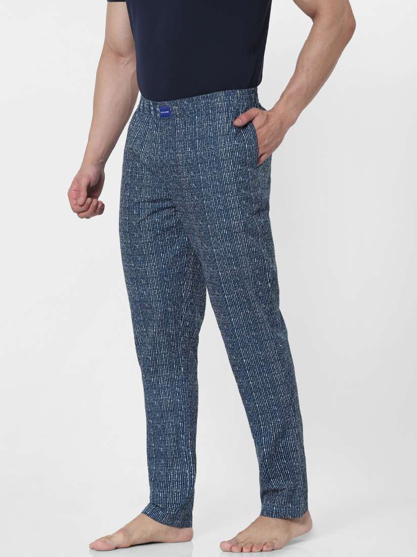 Jack and jones striped pants store