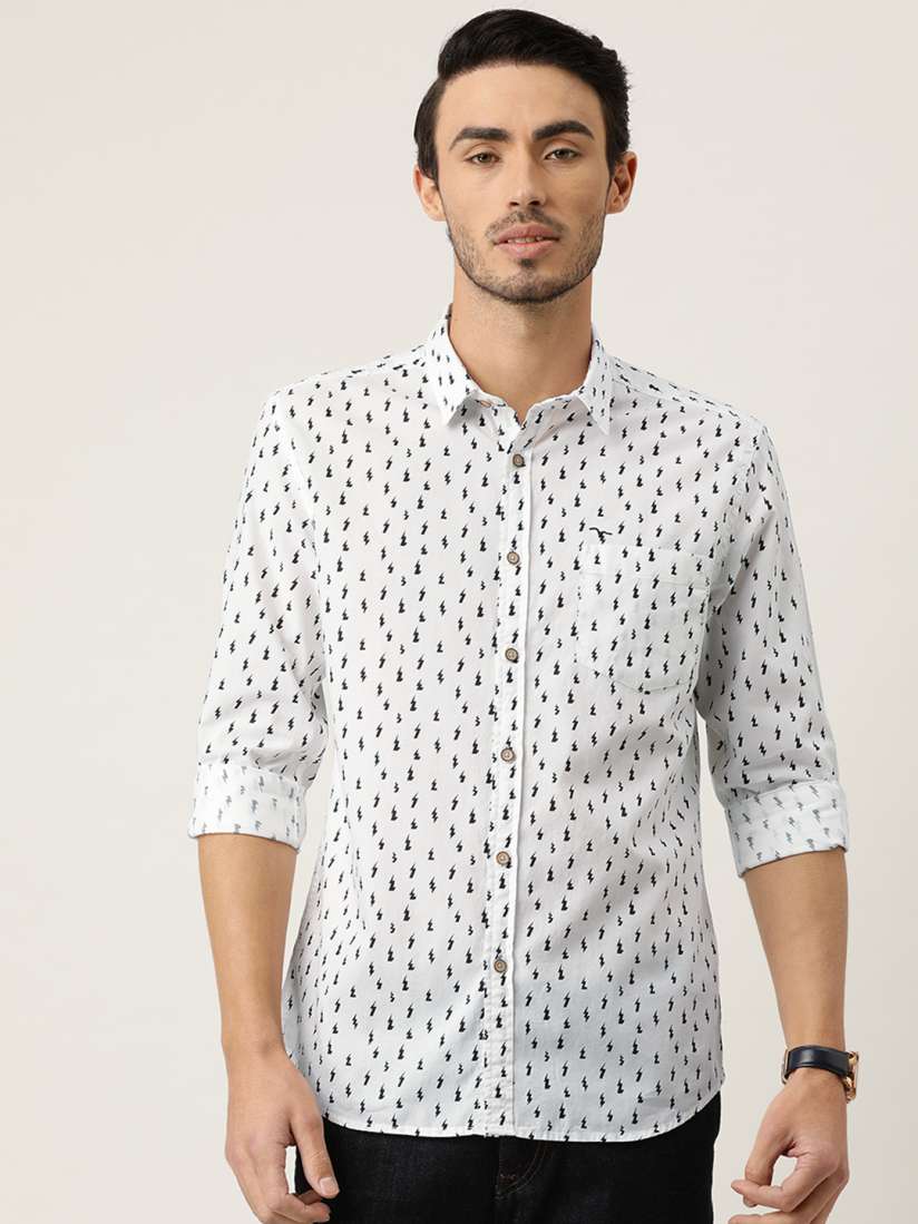 Flying machine shirts myntra sales