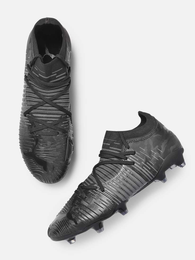 Buy Puma Men Black FUTURE Z 3.1 FG AG Football Shoes Sports Shoes for Men 13483966 Myntra