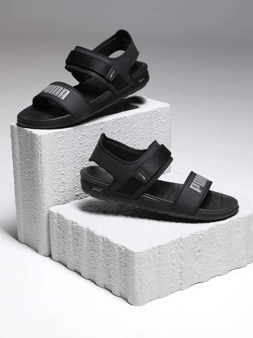 Puma sandals in myntra online