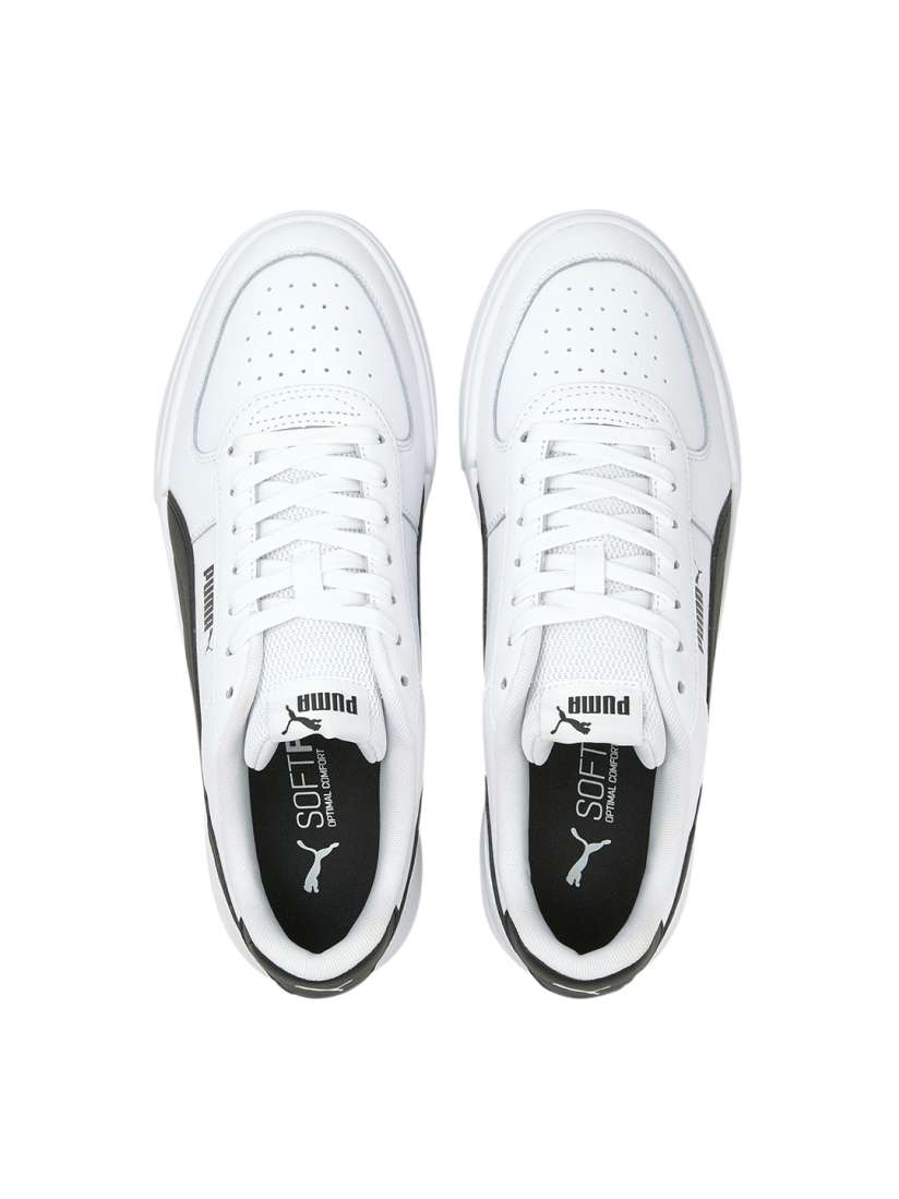 Buy Puma Unisex White Caven SoftFoam Sneakers Casual Shoes for Unisex 13486122 Myntra