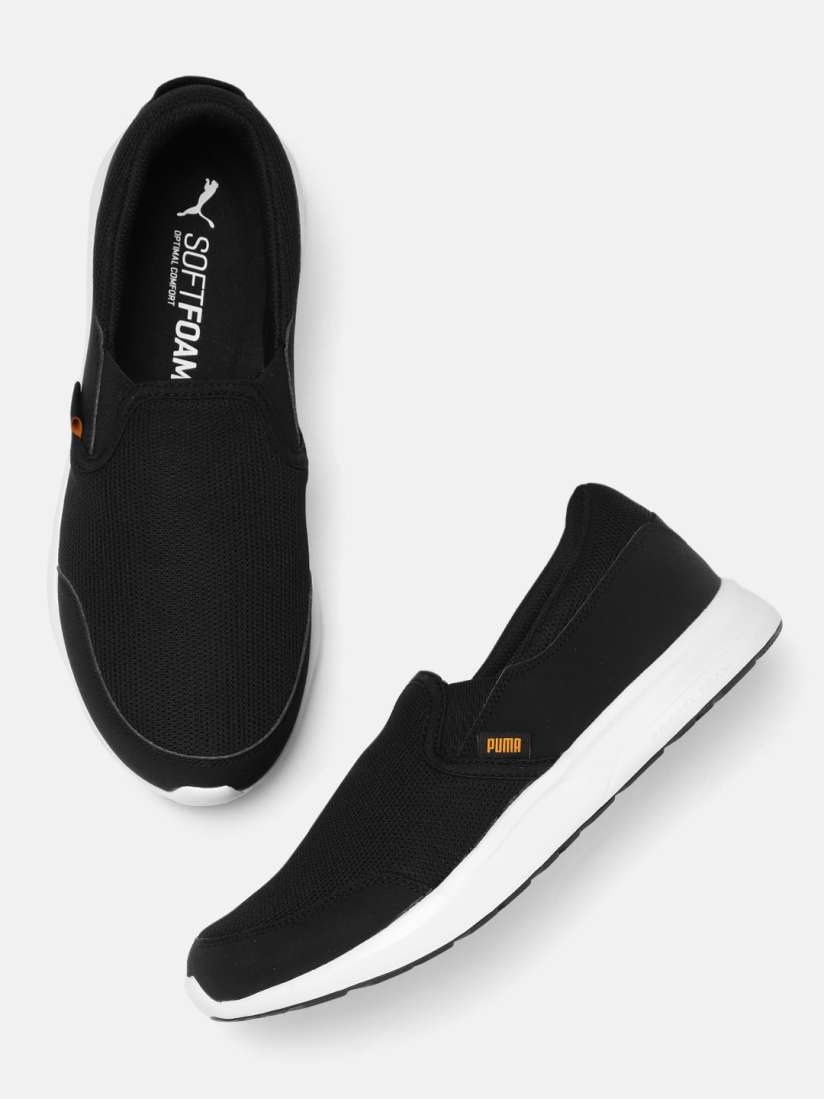 Soft foam shoes puma cheap
