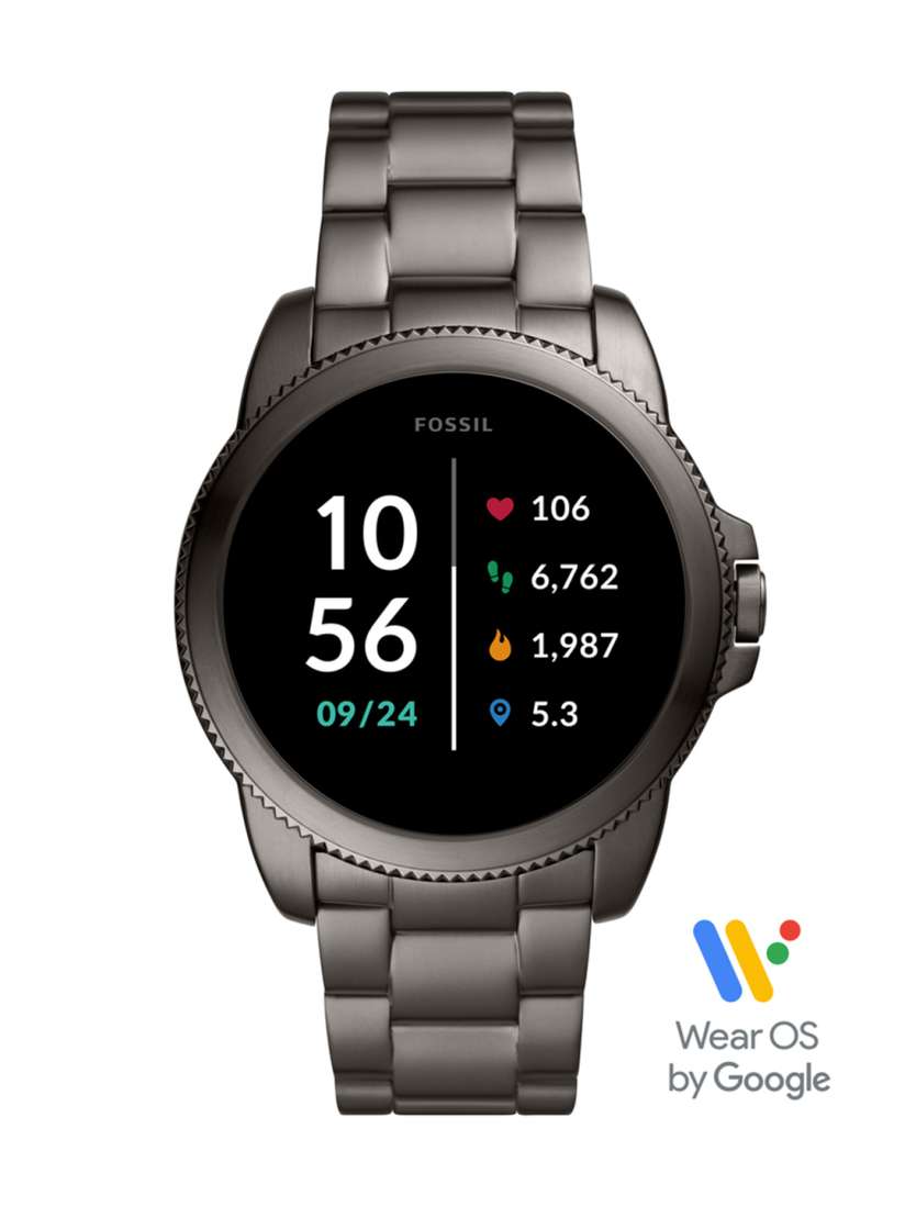 Smart watch fossil men new arrivals