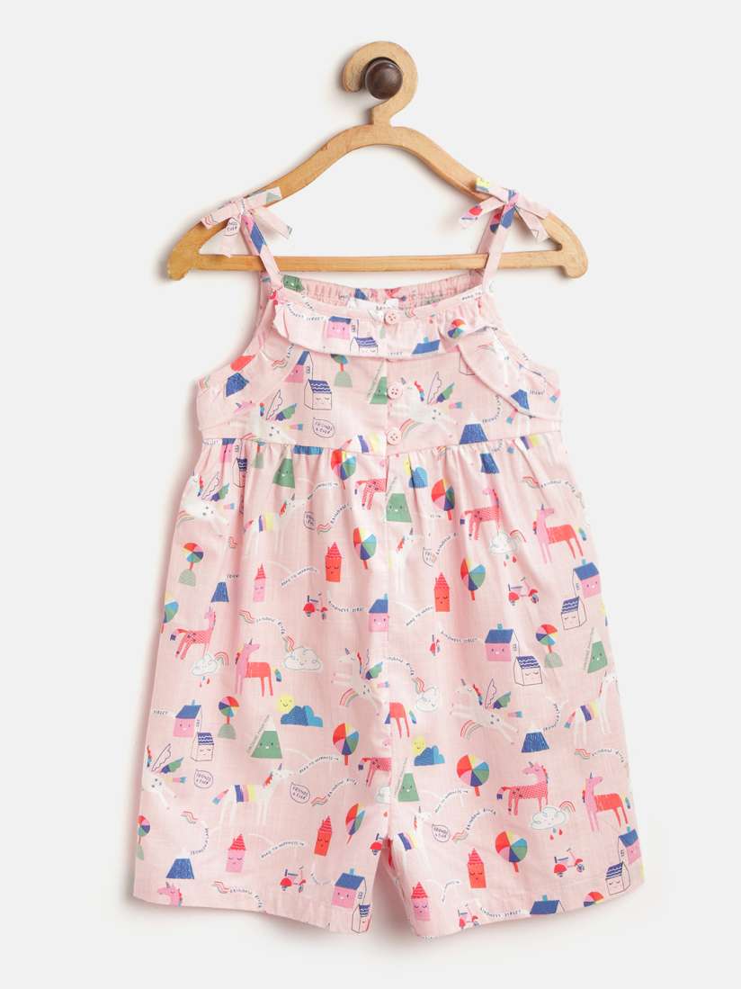 Marks and spencer girls jumpsuit sales