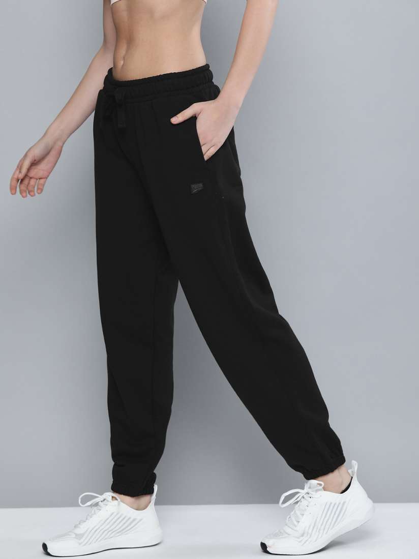 Puma sweatpants womens 14 best sale