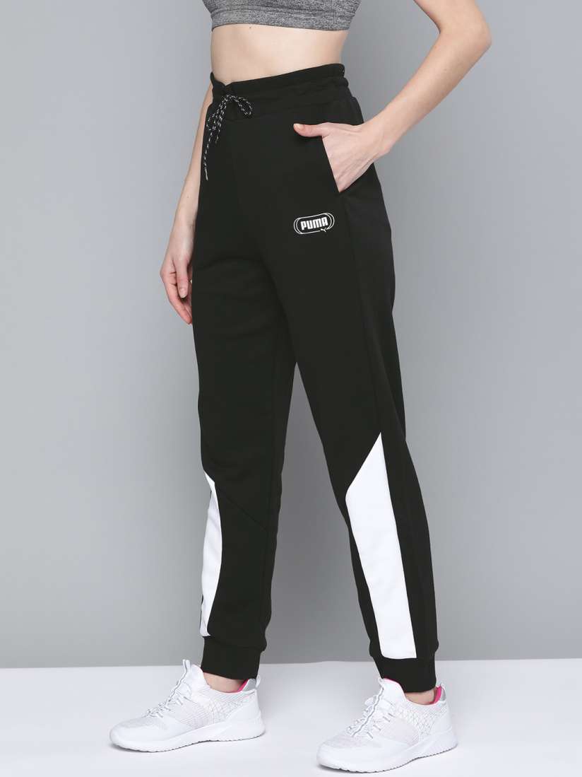 Puma rebel jogging pants ladies shop