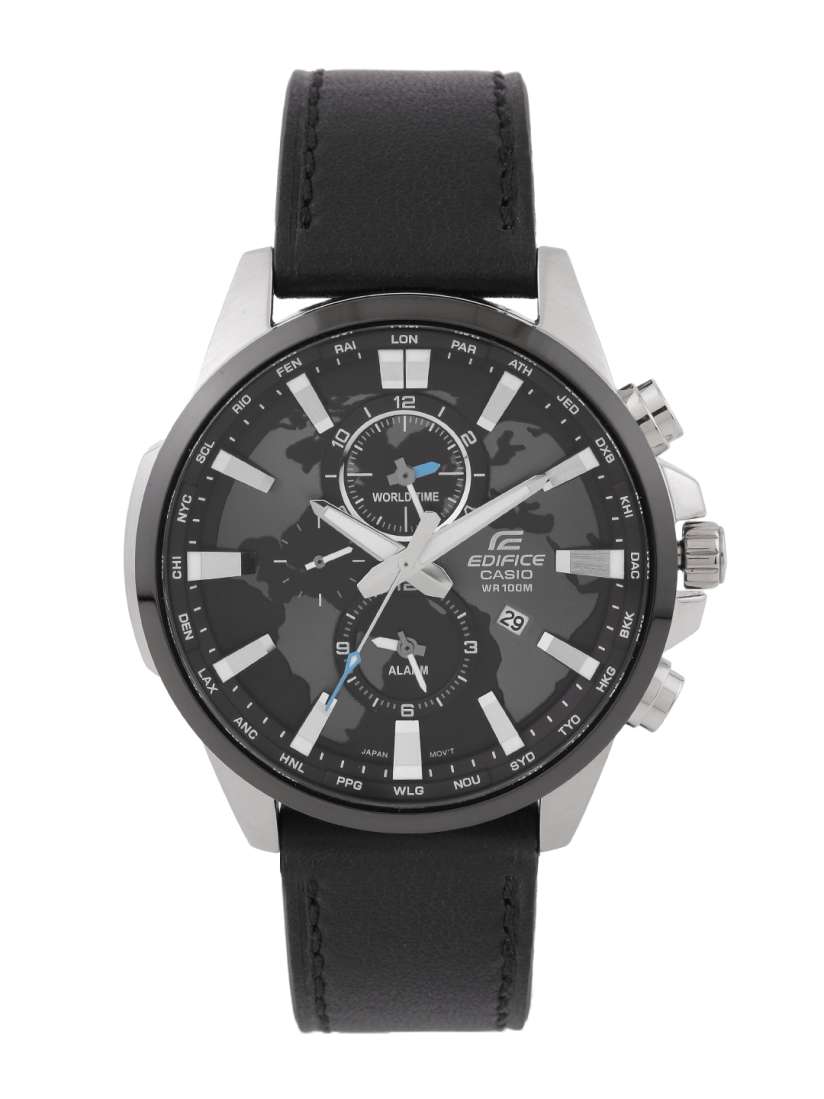 Buy Casio Edifice Men Metallic Analogue watch EX297 Watches for Men 1350946 Myntra