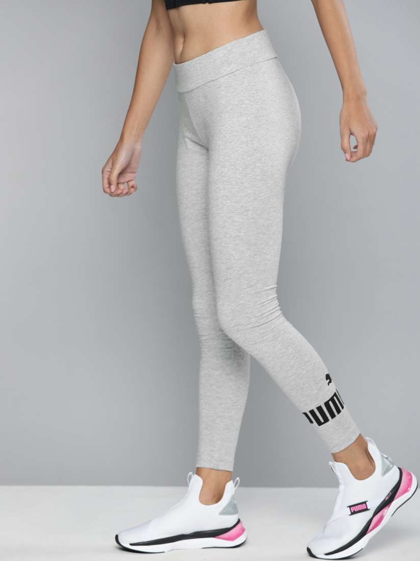 Grey puma tights clearance