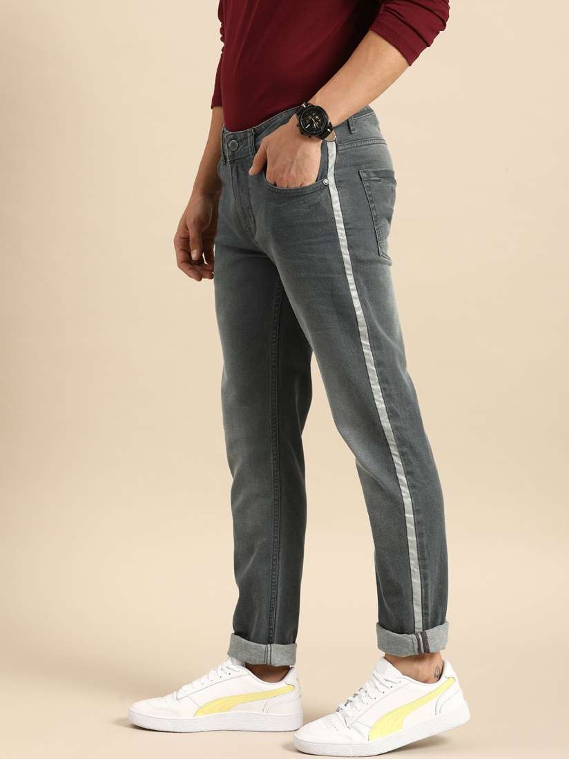 Myntra clothing mens jeans sales