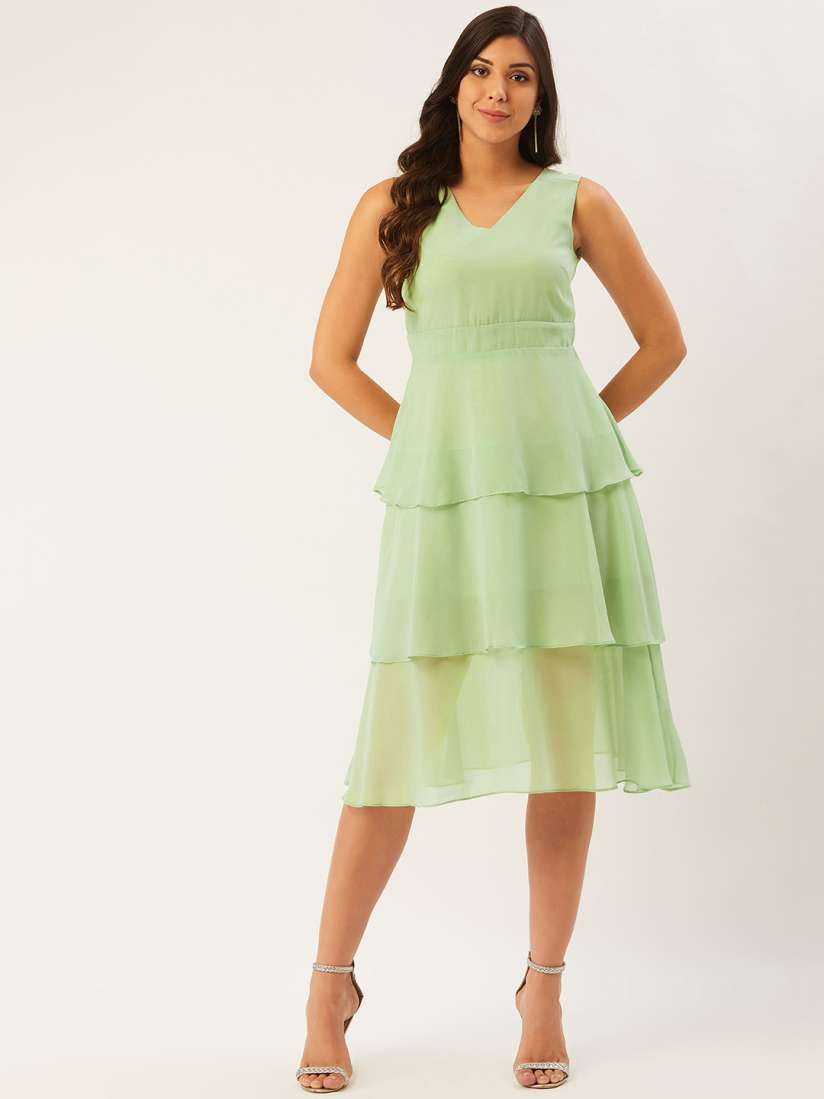Madame dresses on myntra discount