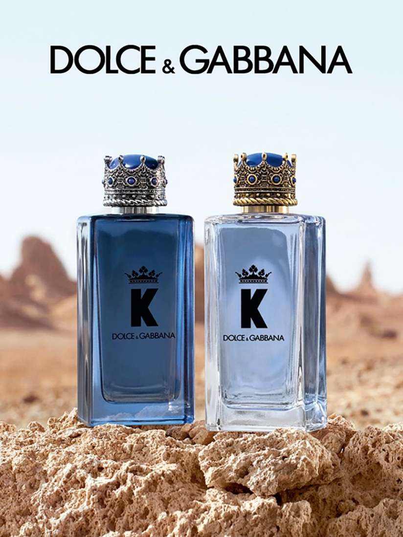 Buy Dolce Gabbana K Eau de Parfum for Men 50ml Perfume for Men 13522694 Myntra