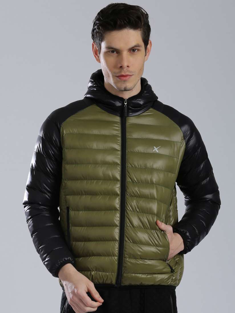 Hrx puffer jacket deals