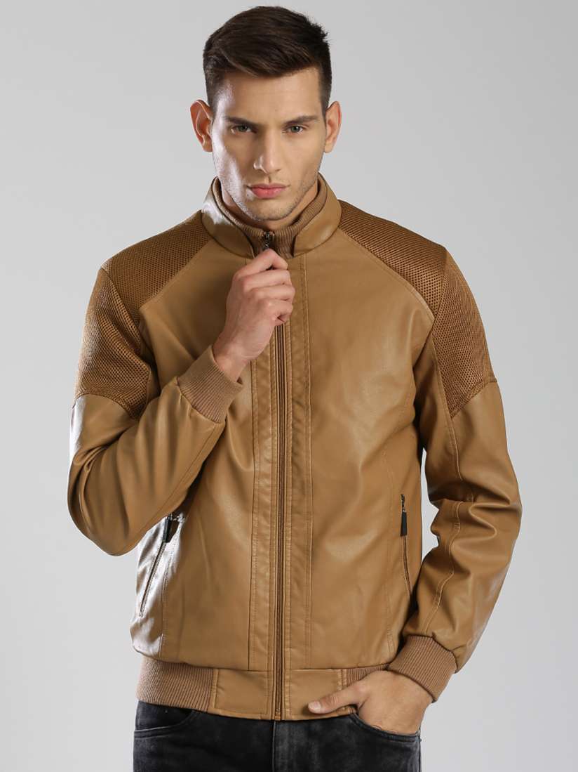 Hrx leather jackets store