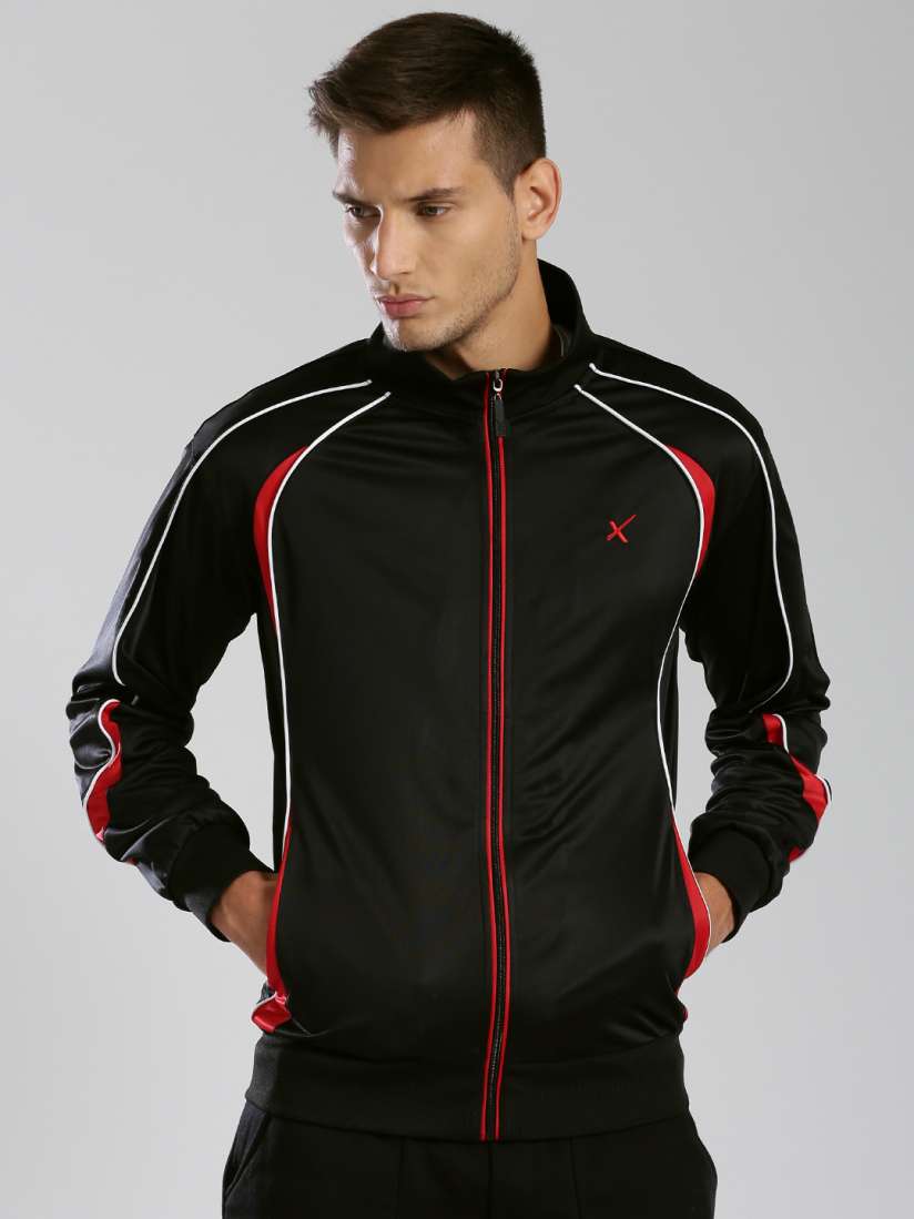 Hrx track jacket online