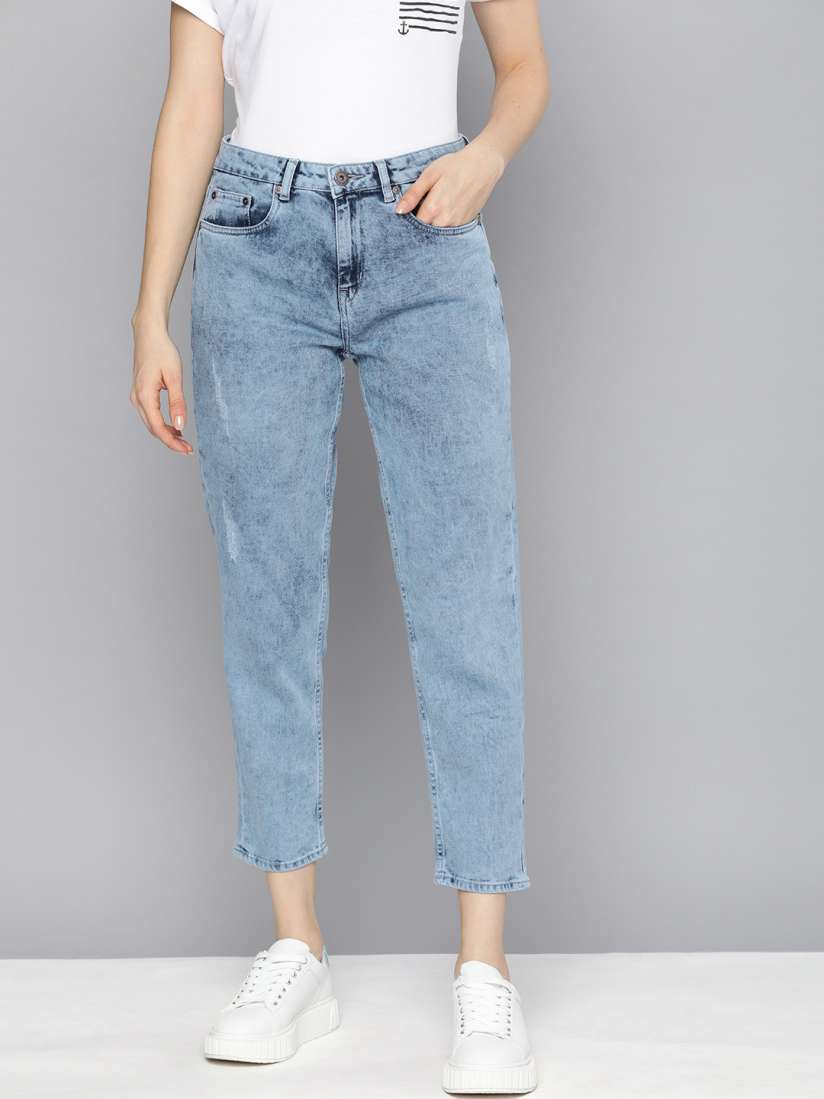 Look jeans cropped clearance