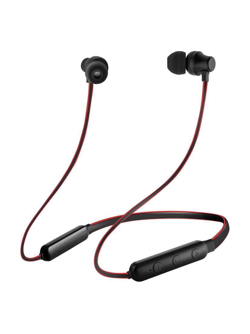 Ptron intunes elite neckband bluetooth headset 2025