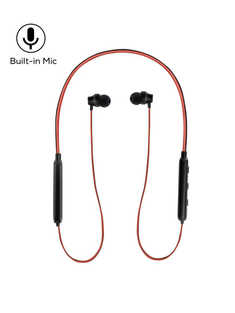 Ptron intunes lite neckband bluetooth headset hot sale