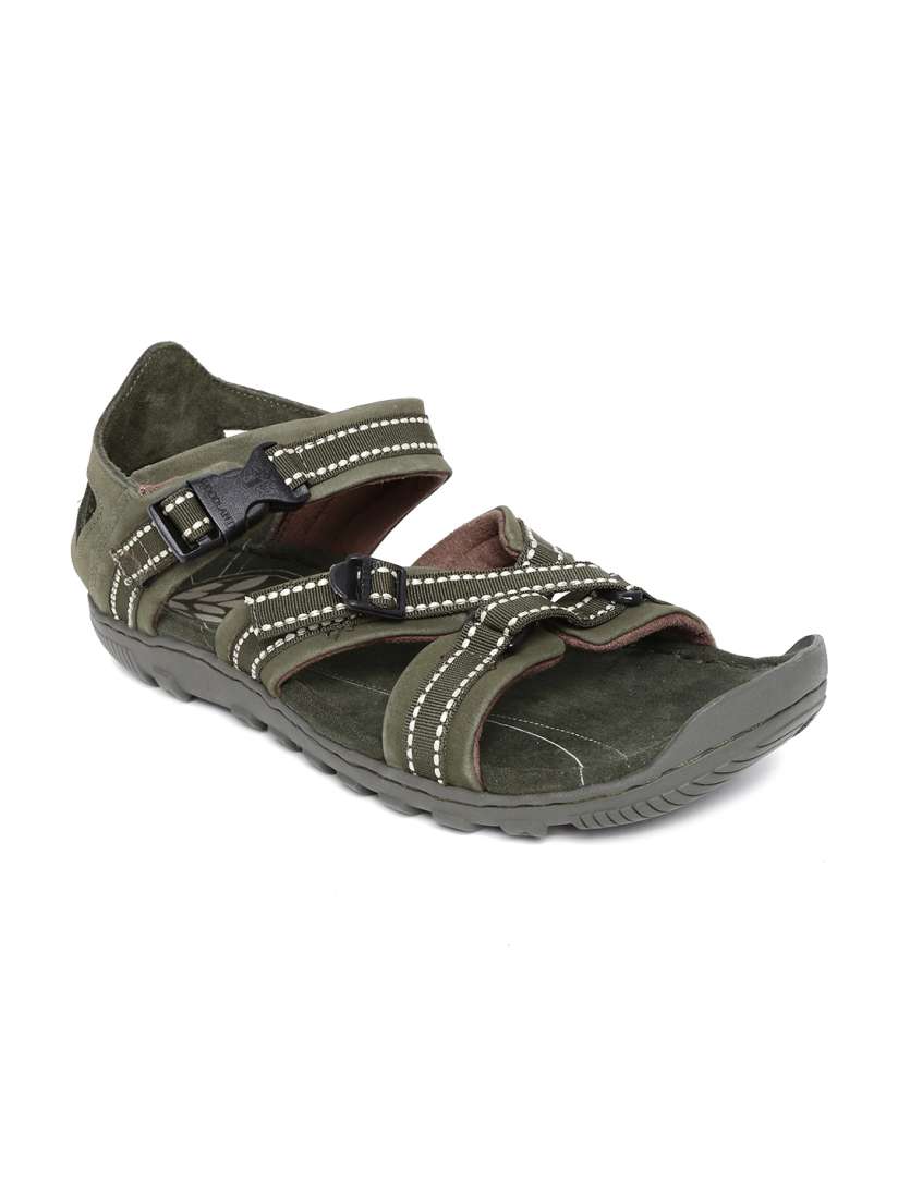 Woodland proplanet sandals top
