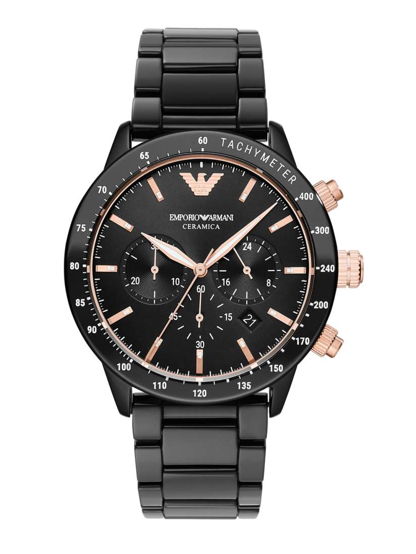 Emporio armani watches for men top