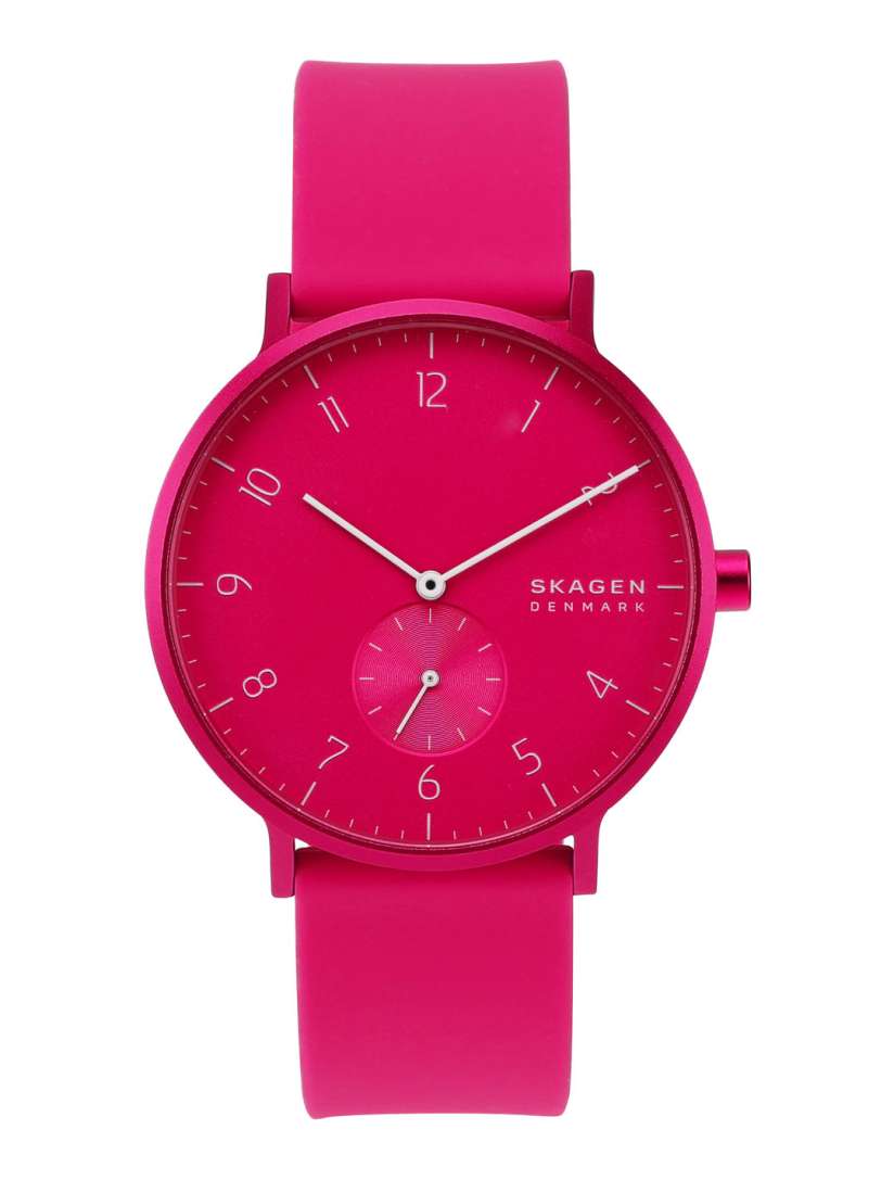 Buy SKAGEN Men Pink Analogue Watch SKW6559 OR1 Watches for Men 13544246 Myntra