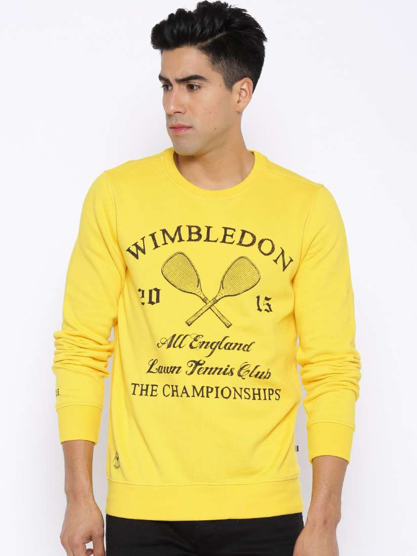 Allen solly wimbledon sweatshirt discount