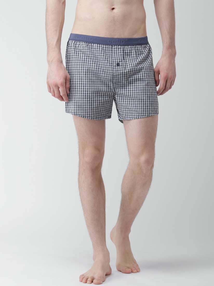 Buy Celio Pack of 2 Boxers Boxers for Men 1357650 Myntra