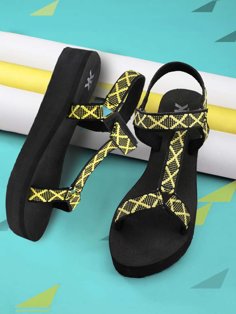 Yellow flatforms cheap