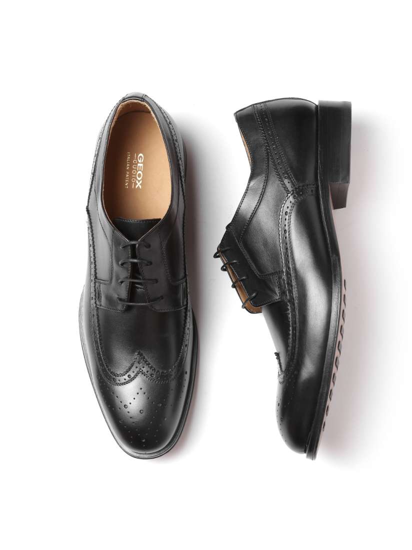 Geox cuoio top
