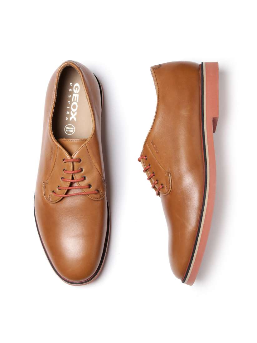 Geox respira brogues hot sale
