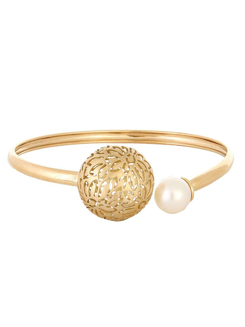 Tanishq pearl bangles hot sale