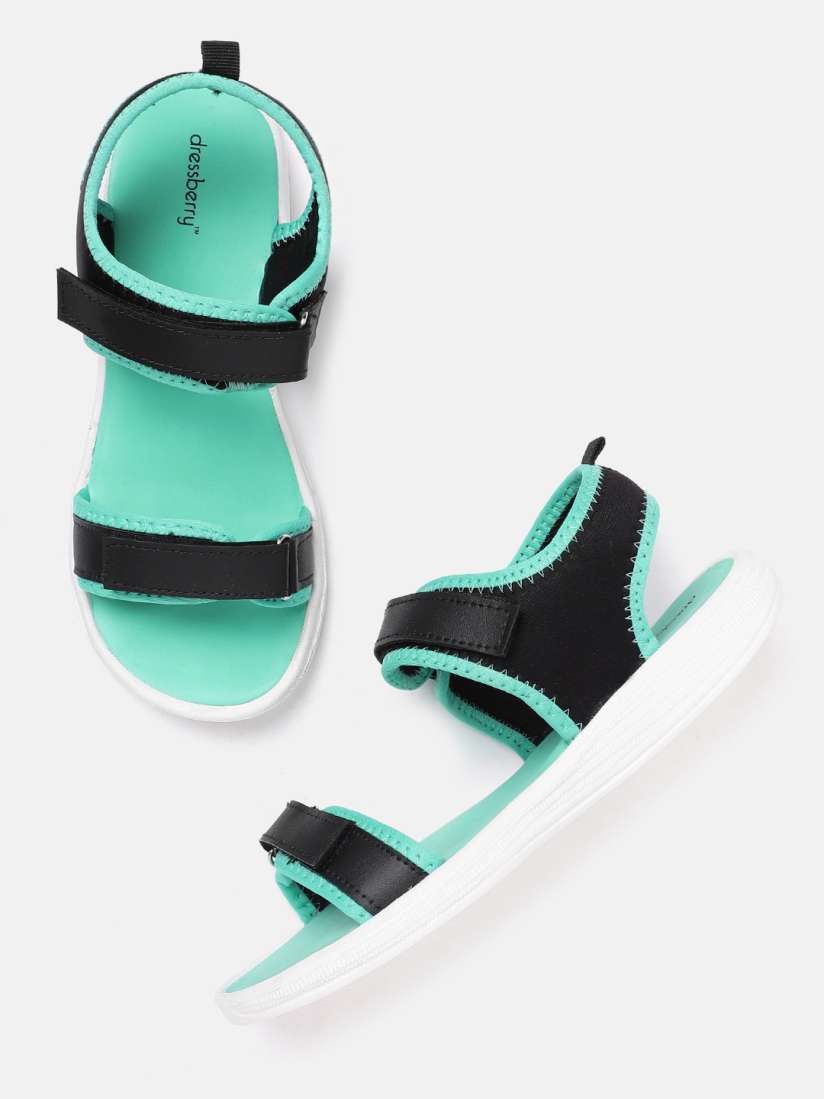 Turquoise dress sandals 2025