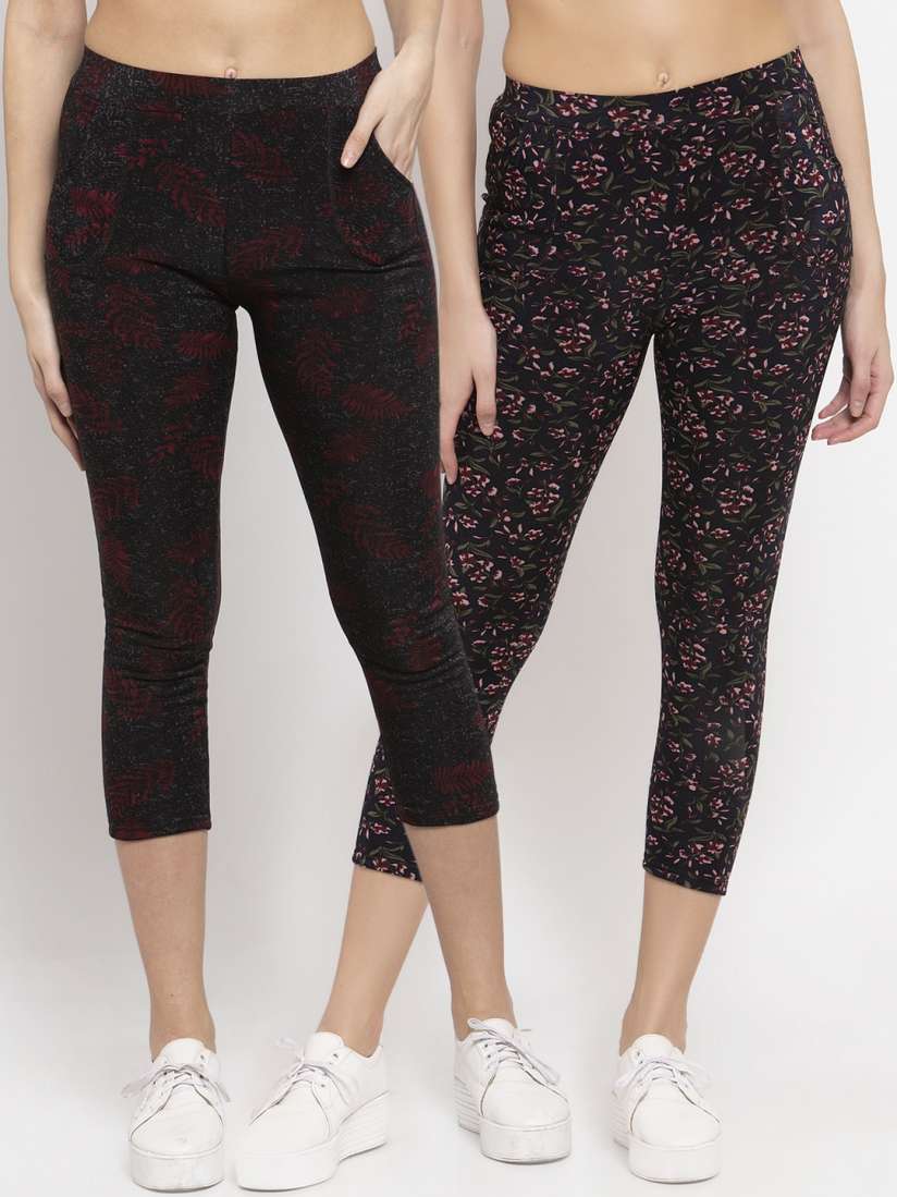 Woolen jeggings hot sale