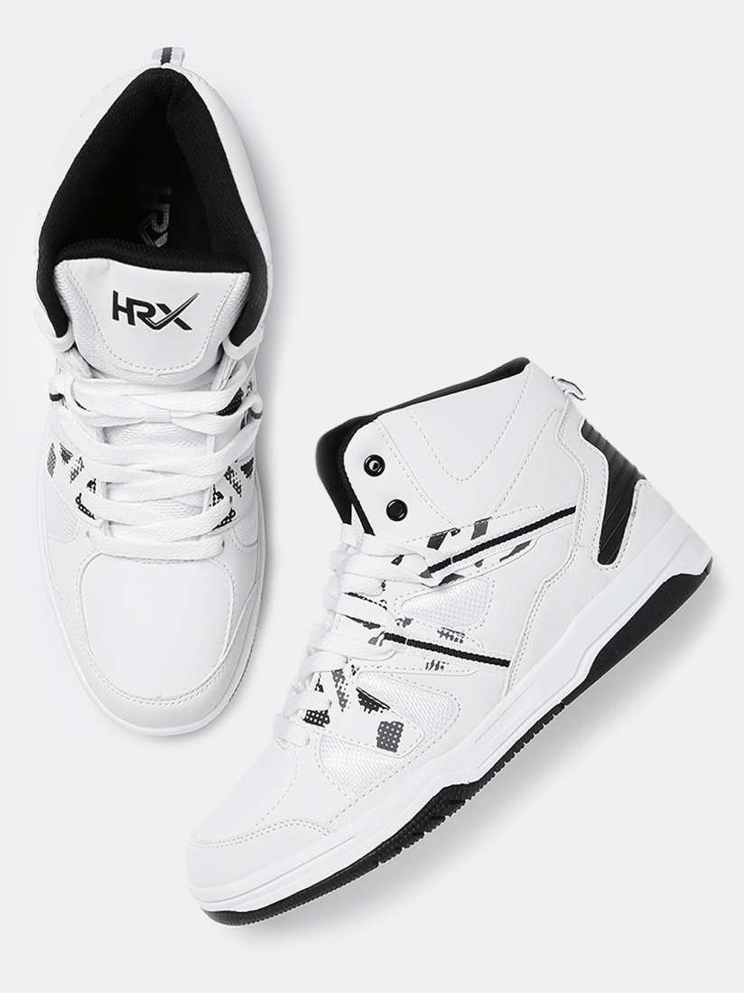 Hrx high ankle sneakers deals