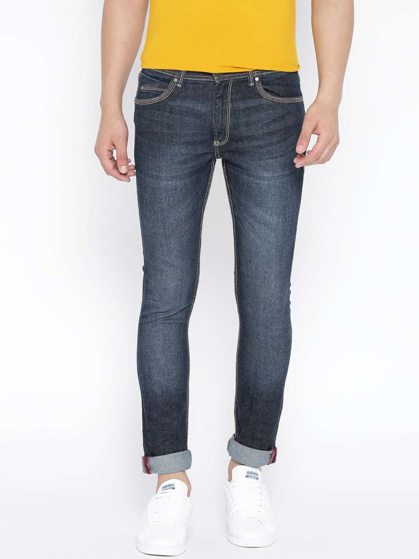Locomotive jeans myntra top