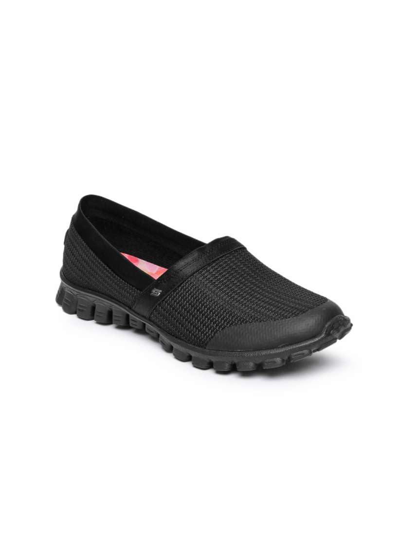 Skechers ez flex take it easy black cheap