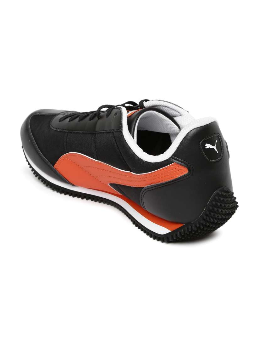 Buy PUMA Men Black Velocity Tetron II DP Sneakers Casual Shoes for Men 1362323 Myntra